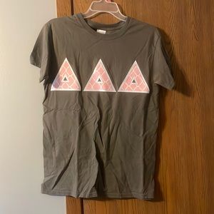 Tri Delta tshirt